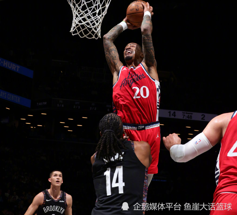 NG体育- 哈兰德在快船比赛中大胜,突破纪录引发热议的是谁 