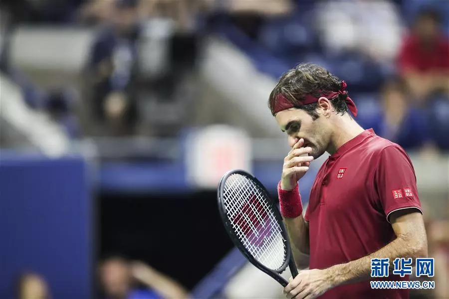 NGSPORTS- 费德勒大满贯数量统计 