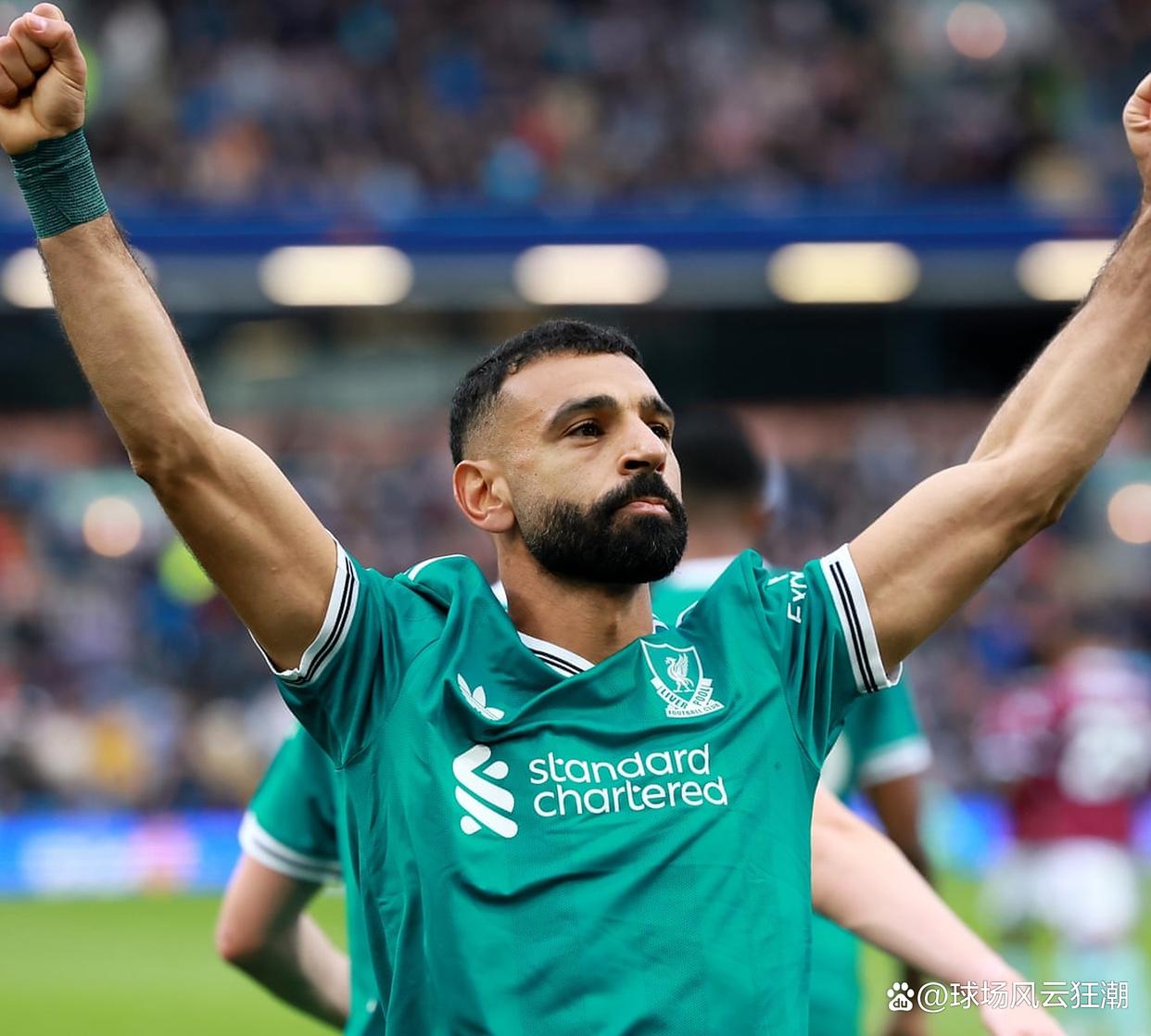 南宫体育-萨拉赫遭遇五连败，澳大利亚队教练面临压力！的简单介绍